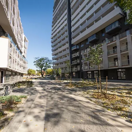 Apartmán Odra Tower Unique