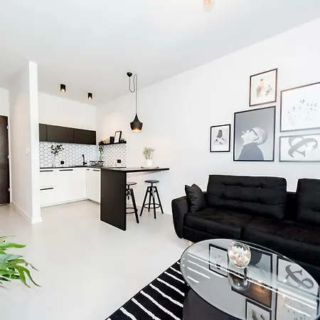 Apartmán Odra Tower Unique Vratislav