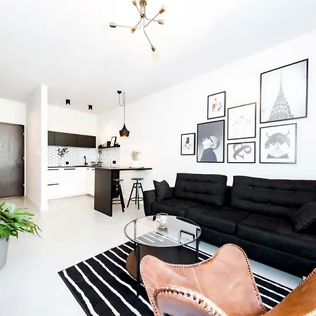 Odra Tower Unique Apartmán Vratislav